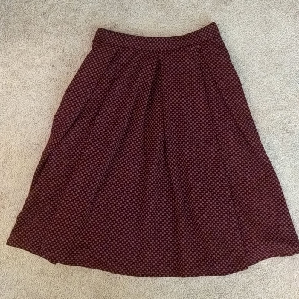 Madison skirt with pockets